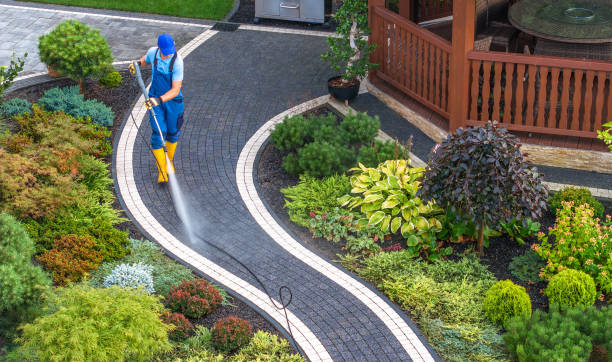 Best Concrete Pressure Washing  in Freeport, IL